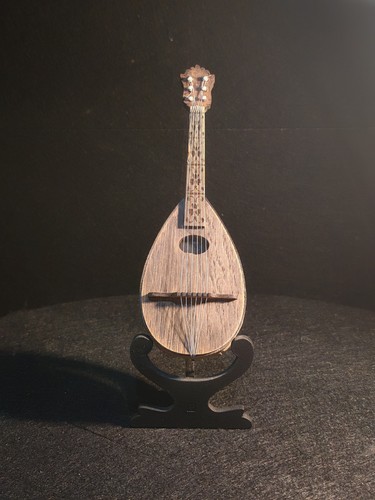 Mandolino vecchia napoli