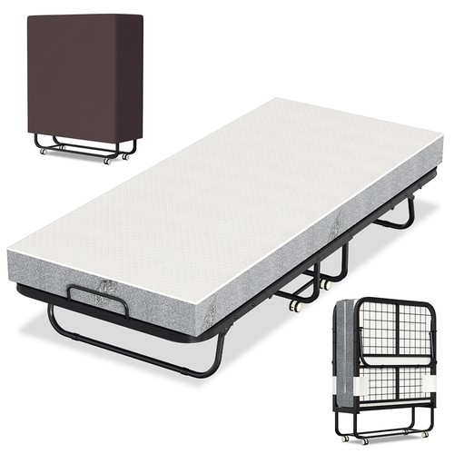 Letto pieghevole ruote lettino