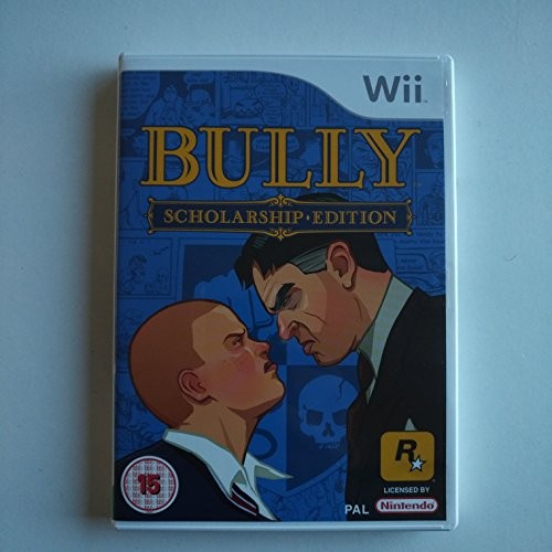 Bully scholarship edition - bully:,