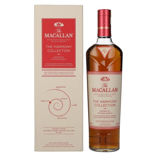 The macallan harmony - macallan,