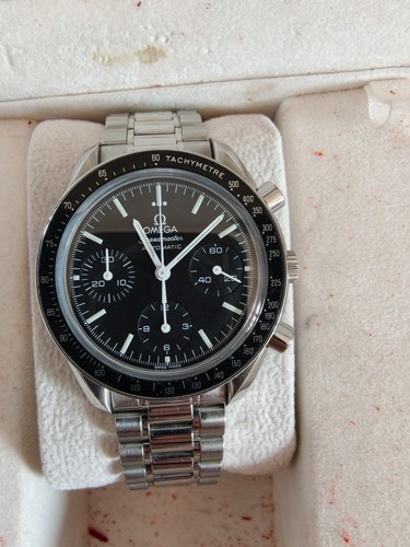 Omega speedmaster reduced - speedmaster,
