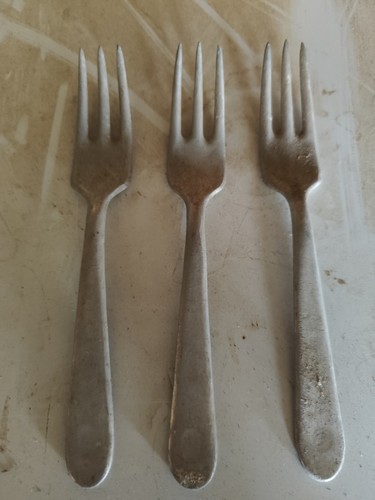Set forchette torta - da,