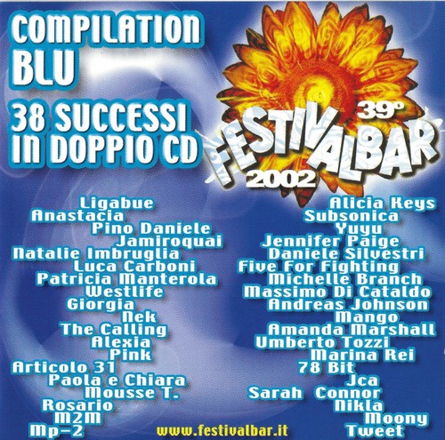 Various festivalbar - various, 39°