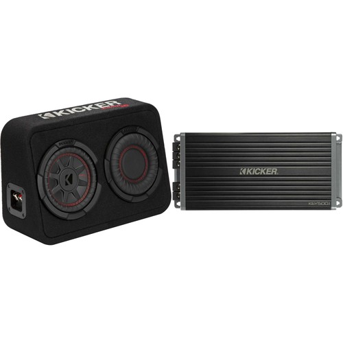 Kicker 48tcwrt672 comprt - comprt, 6"