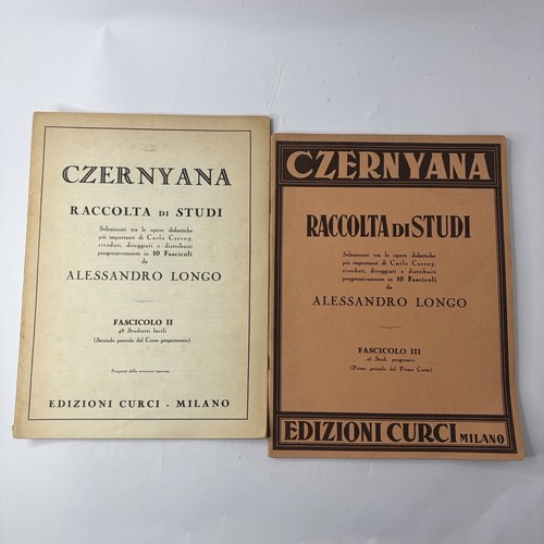 Czernyana raccolta studi - czernyana,