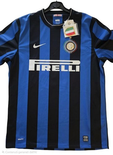 Maglia inter milan 2009 - 2009, 2010