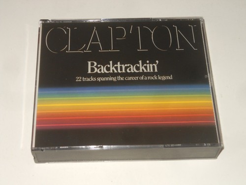 Eric clapton 2cd - eric,