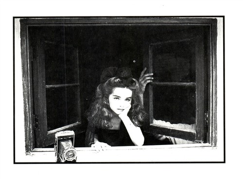 Cartolina epoca donna - d'epoca,
