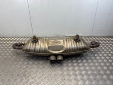 Marmitta silenziatore benzina