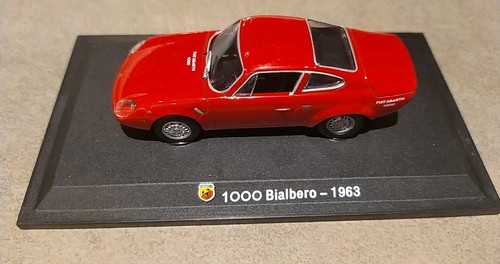 Modellino auto edicola 43 - modellino, 1/43