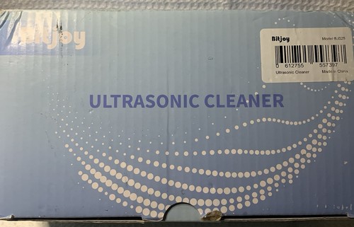 Bitjoy pulitore ultrasuoni - bitjoy,