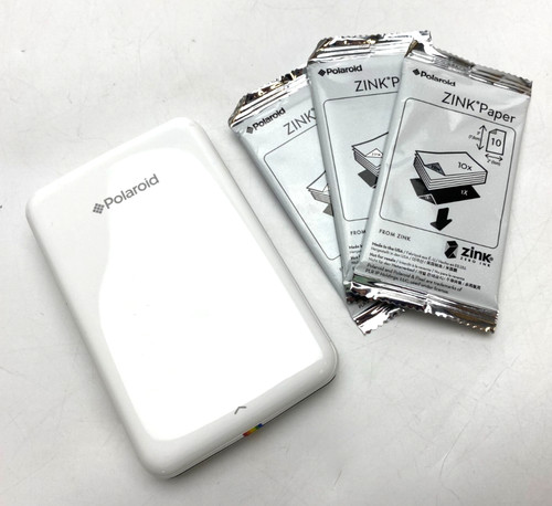Polaroid zip stampante - zip,