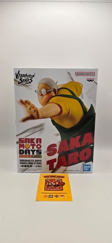 Sakamoto days vibration stars - days,