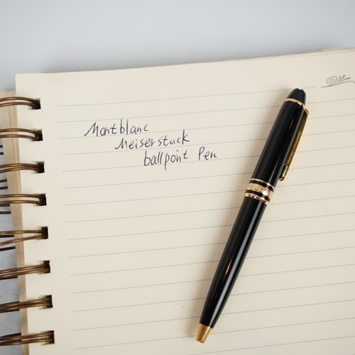 Montblanc meisterstuck mozart - montblanc,