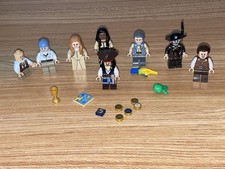 Lego Minifigures Set Completo