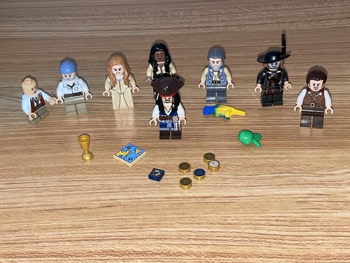 Lego minifigures set completo - minifigures,