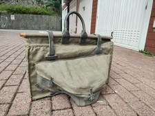 ZAINO TELA OLONA EX REALI