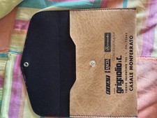 Fiat Lancia Autobianchi Porta Documenti Vintage Concessionaria