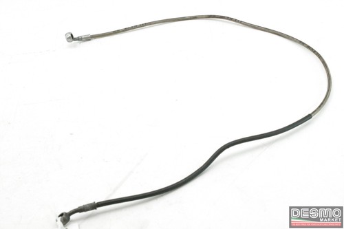Tubo frizione treccia ducati - tubo,