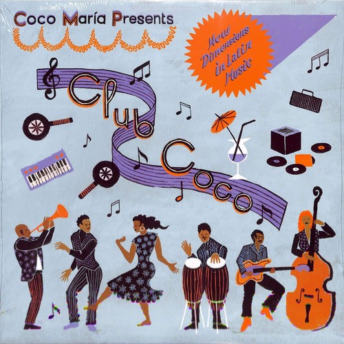 Coco maria presents - maria,