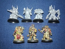 WARHAMMER 40K DEATH GUARD