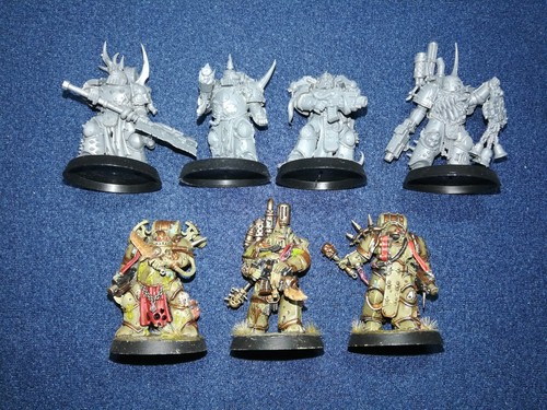 Warhammer 40k death guard - 40k,