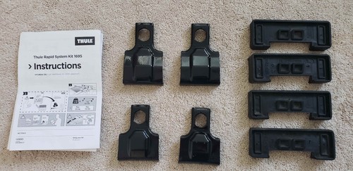 Thule fit kit 1695 - #1695, for