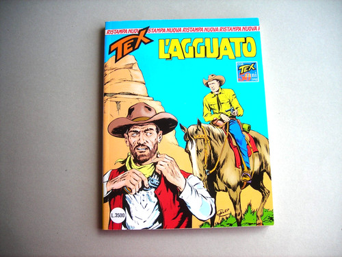 Bonelli editore tex - bonelli,