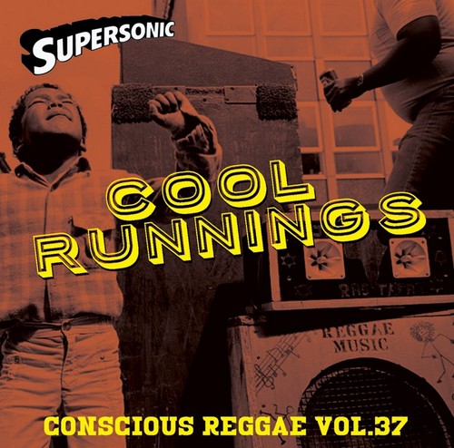 Supersonic sound cool - cool, runnings
