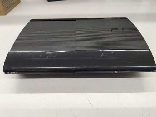 Playstation console model - 3,