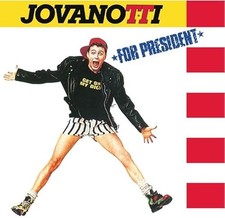 Jovanotti For President by