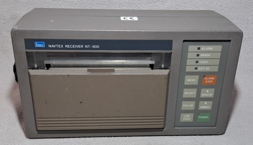 Jmc 900 ricevitore navtex - ricevitore,