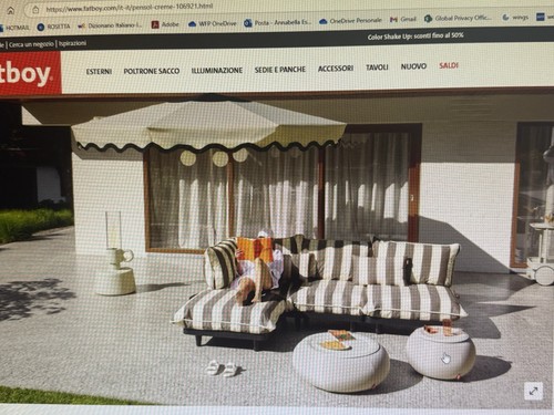 Affare vendo ombrellone - , da