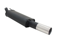 Silenziatore scarico VW Golf 4