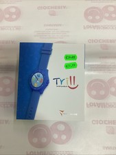 Orologio Smartwatch Bimbo Techmade TM-TRILL-BL Con Cassa E Cinturino Celesti