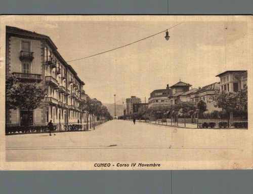 Cuneo corso novembre f - cuneo,