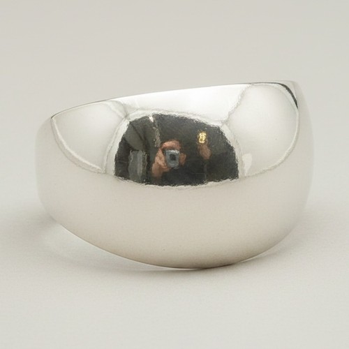 Anello vero argento - anello,