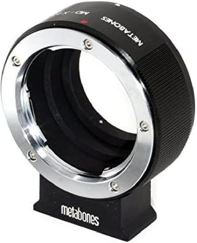 Adattatore metabones - adattatore,
