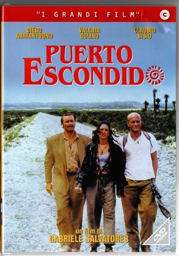Puerto escondido dvd - puerto,