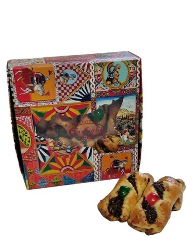 Biscotti siciliani - biscotti,