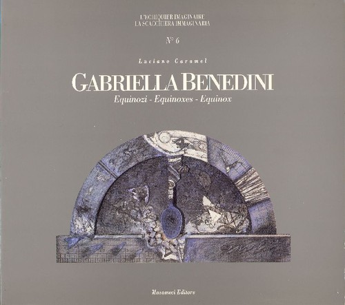 Benedini caramel luciano - benedini,