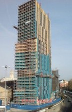 PHOTO  LEEDS BROADCASTING