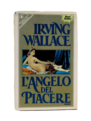 Irving wallace novel 1987 - 1987, the