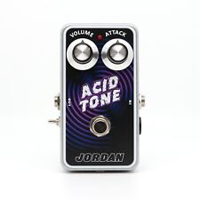 Jordan Acid Tone Fuzz Pedal Mosrite Fuzz Rite pedale fuzz anni 60