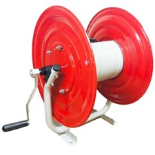 Avvolgitubo per carrobotte uso