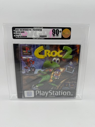 Croc vga ps1 - vga, **ps1