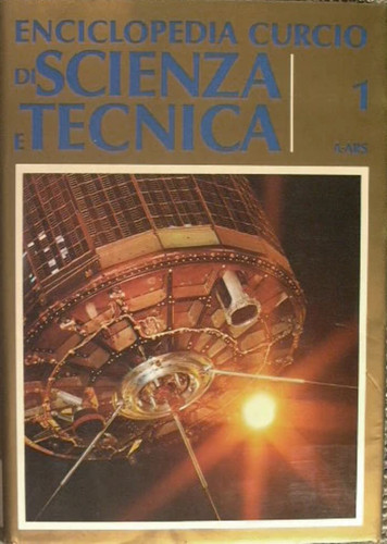 Enciclopedia curcio scienza - enciclopedia, di