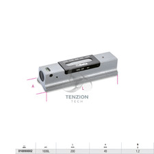 Livella Lineare Prismatica