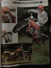 Motosprint 30 1977 Gp Di Svezia Mondiale 750 Fantic Trial 125 Swm 250 Bimota SB2