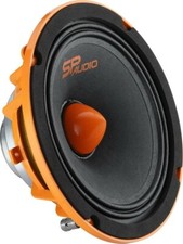 sp audio 16,5cm neodimio alta efficienza 